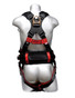 Iron Eagle Harness 2XL Size - Back View