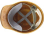 MSA Skullgard Cap Style Natural Tan w/ STAZ ON Suspensions pic 1