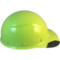 DAX Carbon Fiber Hard Hat - Cap Style Hi Viz Lime - Right View