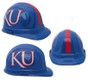 Kansas Jayhawks Hard Hats