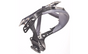 MSA V-Gard Small Size FAS-TRAC III REPLACEMENT Suspensions NEW  - Illustration