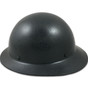 MSA Skullgard Full Brim Hard Hat - Oblique View