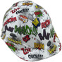 Zoom Bam Boom Cap Style Hydro Dipped Hard Hats