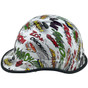 Zoom Bam Boom Cap Style Hydro Dipped Hard Hats - Detail