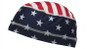 Pyramex Cooling Skull Cap Liner - American Flag (x-CSK1FLG)