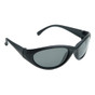 Radians Cobalt Safety Glasses with Polarized Smoke Lens