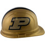Purdue Boilermakers hard hats
