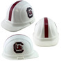 South Carolina Game Cocks hard hats