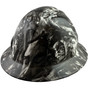 Savior Design Full Brim Hydro Dipped Hard Hats - Oblique View