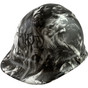 Savior Design Cap Style Hydro Dipped Hard Hats - Oblique View