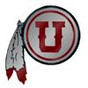 Utah Utes Hard Hats