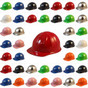 SkullBucket Aluminum Cap Style Hard Hats ~ Ratchet Suspensions