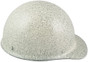 MSA Skullgard Cap Style Hard Hats With Swing Suspension Textured Stone - Right Side View