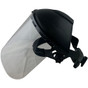 Pyramex Standard Clear Faceshield with Headgear
