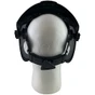 Pyramex Standard Smoke Mesh Faceshield with Headgear