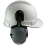 Pyramex Ridgeline Cap Style hard hat with Earmuff Attachment (x-KIT-HP44110-CM6010)