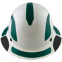 DAX Green Reflective Decal Kit (Hard Hat not included)