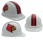 Louisville Cardinals Hard Hats