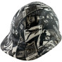 Vegas Design Cap Style Hydro Dipped Hard Hats