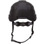 Pyramex Ridgeline XR7 Safety Helmet - Black Graphite Pattern with 6 Point Suspension