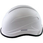 Pyramex Ridgeline XR7 Safety Helmet with 6 Point Suspension - White