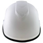 Pyramex Ridgeline XR7 Safety Helmet with 6 Point Suspension - White