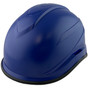 Pyramex Ridgeline XR7 Safety Helmet with 6 Point Suspension - Blue