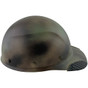 DAX Fiberglass Composite Hard Hat - Cap Style Textured Camo 
