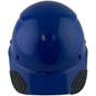DAX Fiberglass Composite Hard Hat - Cap Style Royal Blue