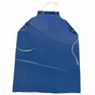 Vinyl Aprons Unhemmed 6 Mil Unhemmed, 35 inch x 48 inchs