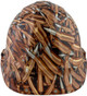 Bullets Design Cap Style Hydro Dipped Hard Hats