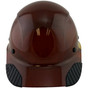 DAX Fiberglass Composite Hard Hat - Cap Style 5050 Desert Camo Natural Tan - Front View