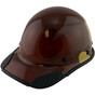 DAX Fiberglass Composite Hard Hat - Cap Style 5050 Desert Camo Natural Tan - with Protective Edge