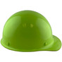 Skullgard Cap Style With Swing Suspension Lime Green - Right View 