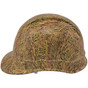We the People Yellow Design Cap Style Hydro Dipped Hard Hats 