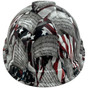 Second Amendment Cap Style Hydro Dipped Hard Hats