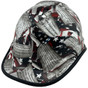 Second Amendment Cap Style Hydro Dipped Hard Hats