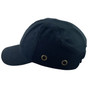 ERB Soft Bump Cap (Cap and Insert) - Dark Denim - Side View