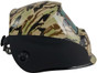 Hydro Dipped Auto Darkening Welding Helmet – Bootie Girl Design ~ Right Side View