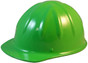 SkullBucket Aluminum Cap Style Hard Hats with Ratchet Suspensions – Lime Green
Oblique View