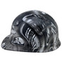 Veterans Design Cap Style Hydro Dipped Hard Hats
Left Side View