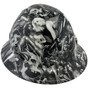 Ghost Rider Girls Full Brim Hydro Dipped Hard Hats
Right Side Oblique View