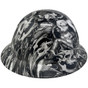 Ghost Rider Girls Full Brim Hydro Dipped Hard Hats
Right Side View
