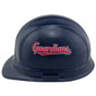 Cleveland Guardians Hard Hats
Left Side View