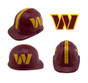 Washington Commanders NFL Hardhats