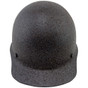MSA Skullgard Cap Style With STAZ ON Suspension Textured Granite ~ Front View