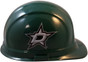 Dallas Stars Hard Hats ~left view