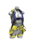 Elk River Oil Riggers Harness Kit, 4 D-Rings - Front View