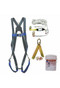 Elk River Construction Plus Harness and Kit, Regular lanyard - Supplemental View