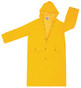 PVC Industrial Rain coats, 35 mil Size 2XL